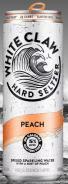 White Claw - Peach Hard Seltzer (62)