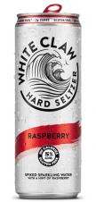 White Claw - Raspberry Hard Seltzer (62)